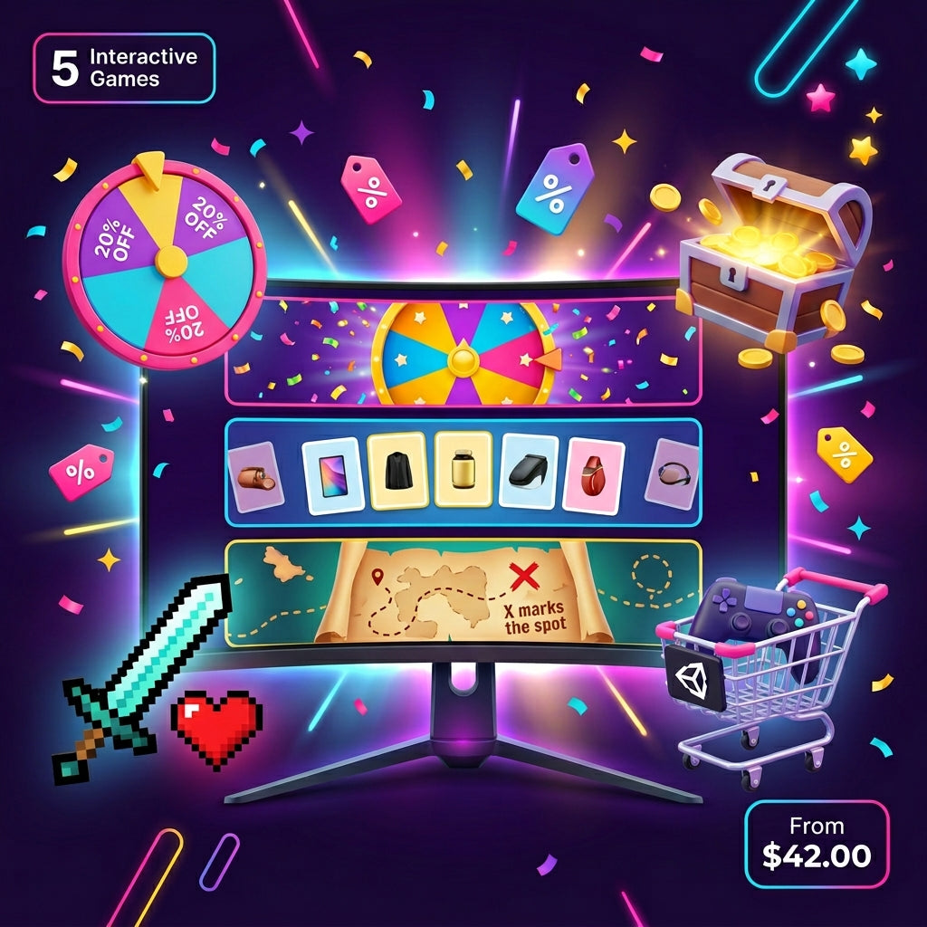Games & Interactive Tools