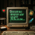 Text-Based Adventure with Store