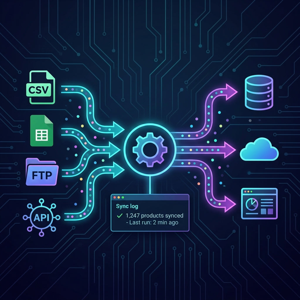 Multi-Source Inventory Sync