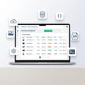 Inventory CRUD Web App