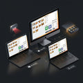 Cross-Platform POS Desktop App