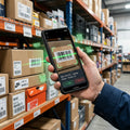 Barcode Inventory Scanner