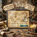 Treasure Hunt Mini-Game