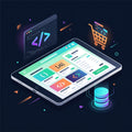 Embedded POS App for iPad